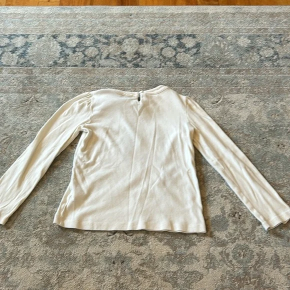 Gymboree embroidered Skier Shirt Girls size 9 - Picture 5 of 8